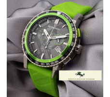 HK980 BURBERRY SPORT 42 MM YEŞİL KORDON